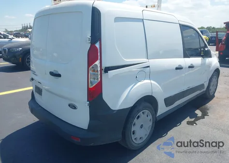 2015 Ford Transit Connect Xl из США, поврежденный, VIN NM0LS6E7XF1220598